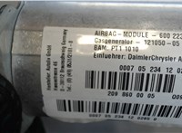 BAMPT11010 Подушка безопасности переднего пассажира Mercedes CLK W209 2002-2009 7829976 #3