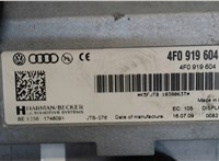 4f0919604 Дисплей компьютера (информационный) Audi A4 (B8) 2007-2011 7831200 #3