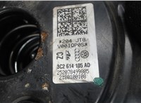 3C2914105AD Усилитель тормозов вакуумный Volkswagen Passat CC 2008-2012 7831612 #3