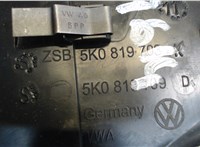 5K0819703K Дефлектор обдува салона Volkswagen Golf 6 2009-2012 7832055 #3
