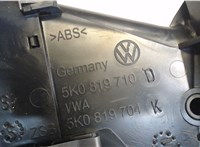 5K0819704K Дефлектор обдува салона Volkswagen Golf 6 2009-2012 7832057 #3