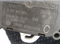 0132801369 Электропривод заслонки отопителя Audi A8 (D3) 2007-2010 7835028 #3