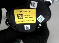 34273729 Ремень безопасности Ford EcoSport 2017- 7835182 #2