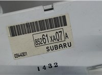 85261XA07A Дисплей компьютера (информационный) Subaru Tribeca (B9) 2007-2014 7836863 #3