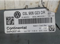 03L906023DR Блок управления двигателем Volkswagen Golf 6 2009-2012 7837129 #8