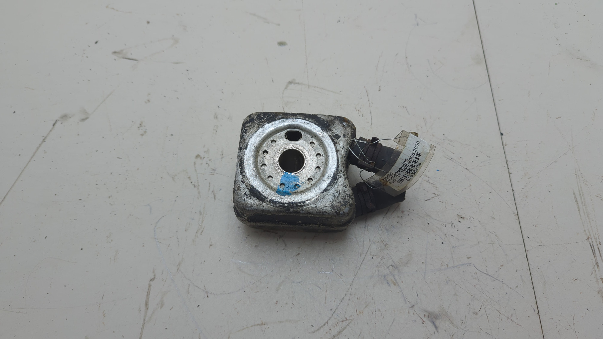 Радиатор АКПП (маслоохладитель)