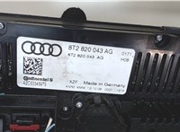 8T2820043AG Переключатель отопителя (печки) Audi A5 2007-2011 7843139 #3