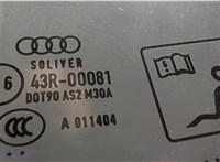  Стекло кузовное боковое Audi A7 2010-2014 7846882 #3