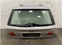 41628158552 Крышка (дверь) багажника BMW 3 E46 1998-2005 7847125 #1