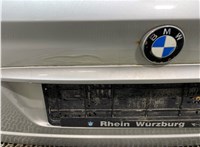 41628158552 Крышка (дверь) багажника BMW 3 E46 1998-2005 7847125 #2