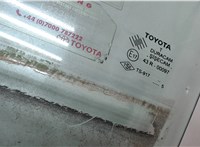 681020F010 Стекло боковой двери Toyota Corolla Verso 2004-2009 7847349 #2