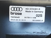 4g1919601k Дисплей компьютера (информационный) Audi A7 2010-2014 7849218 #2