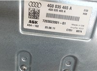 4g0035465a Усилитель звука Audi A7 2010-2014 7849698 #3