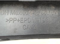 5C6853677 Заглушка (решетка) бампера Volkswagen Jetta 6 2010-2015 7852048 #3