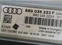 8R0035223F Усилитель звука Audi A4 (B8) 2007-2011 7853361 #4