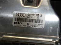 4D0907558AB Блок управления двигателем Audi A8 (D2) 1999-2002 7853537 #4