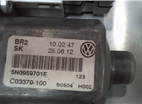 5N0837462 Стеклоподъемник электрический Volkswagen Tiguan 2011-2016 7854779 #1
