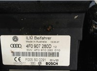 4F0907280D Блок управления бортовой сети (Body Control Module) Audi Q7 2006-2009 7855857 #3