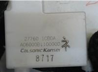 277601CB0A Блок управления климат-контролем Infiniti FX 2008-2012 7856789 #3