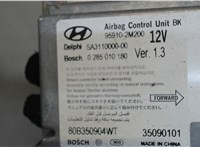 959102M200 Блок управления подушками безопасности Hyundai Genesis Coupe 7856836 #3
