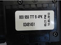 8E0959777B4PK Кнопка регулировки сидений Audi A4 (B8) Allroad 2011-2016 7858413 #3