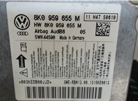 8K0959655 Блок управления подушками безопасности Audi A4 (B8) Allroad 2011-2016 7858440 #4