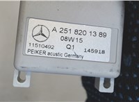 2518201389 Усилитель антенны Mercedes GL X164 2006-2012 7859571 #3