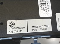 1J6035111 Проигрыватель, чейнджер CD/DVD Volkswagen Touareg 2007-2010 7859632 #3