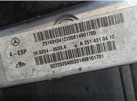 2514310412 Блок АБС, насос (ABS, ESP, ASR) Mercedes GL X164 2006-2012 7860047 #3