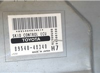 8954048340 Блок управления ECU-ZBR Lexus RX 2003-2009 7860398 #4