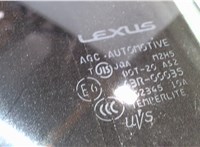 6810350190 Стекло боковой двери Lexus LS460 2006-2012 7860420 #2