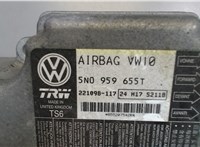 5N0959655T Блок управления подушками безопасности Volkswagen Passat CC 2012-2017 7862358 #3