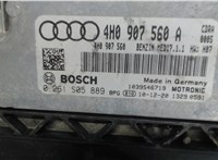 4h0907560a Блок управления двигателем Audi A8 (D4) 2010-2017 7867134 #4