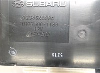 72343xa00a Блок управления климат-контролем Subaru Tribeca (B9) 2004-2007 7868159 #4
