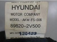 898202v500 Ремень безопасности Hyundai Veloster 2011- 7868344 #2