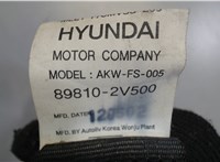 898102v500 Ремень безопасности Hyundai Veloster 2011- 7868345 #2