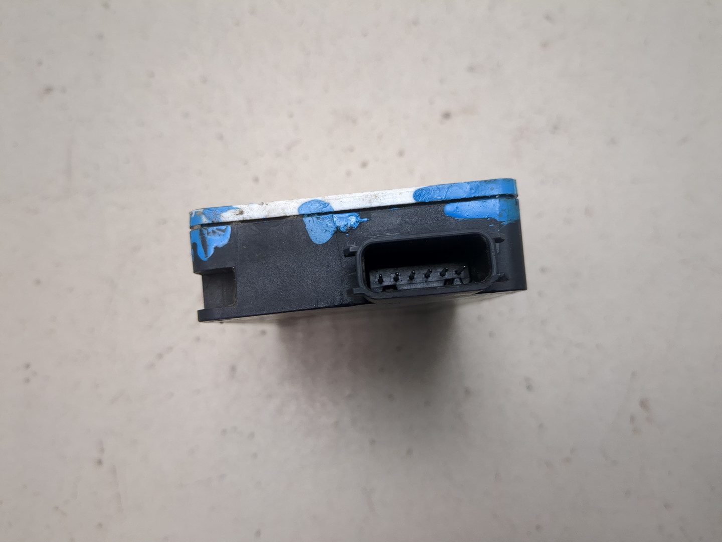 Радар BSD (Слепых зон)