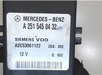 2515450432 Блок управления пневмоподвеской Mercedes R W251 2005- 7869068 #3