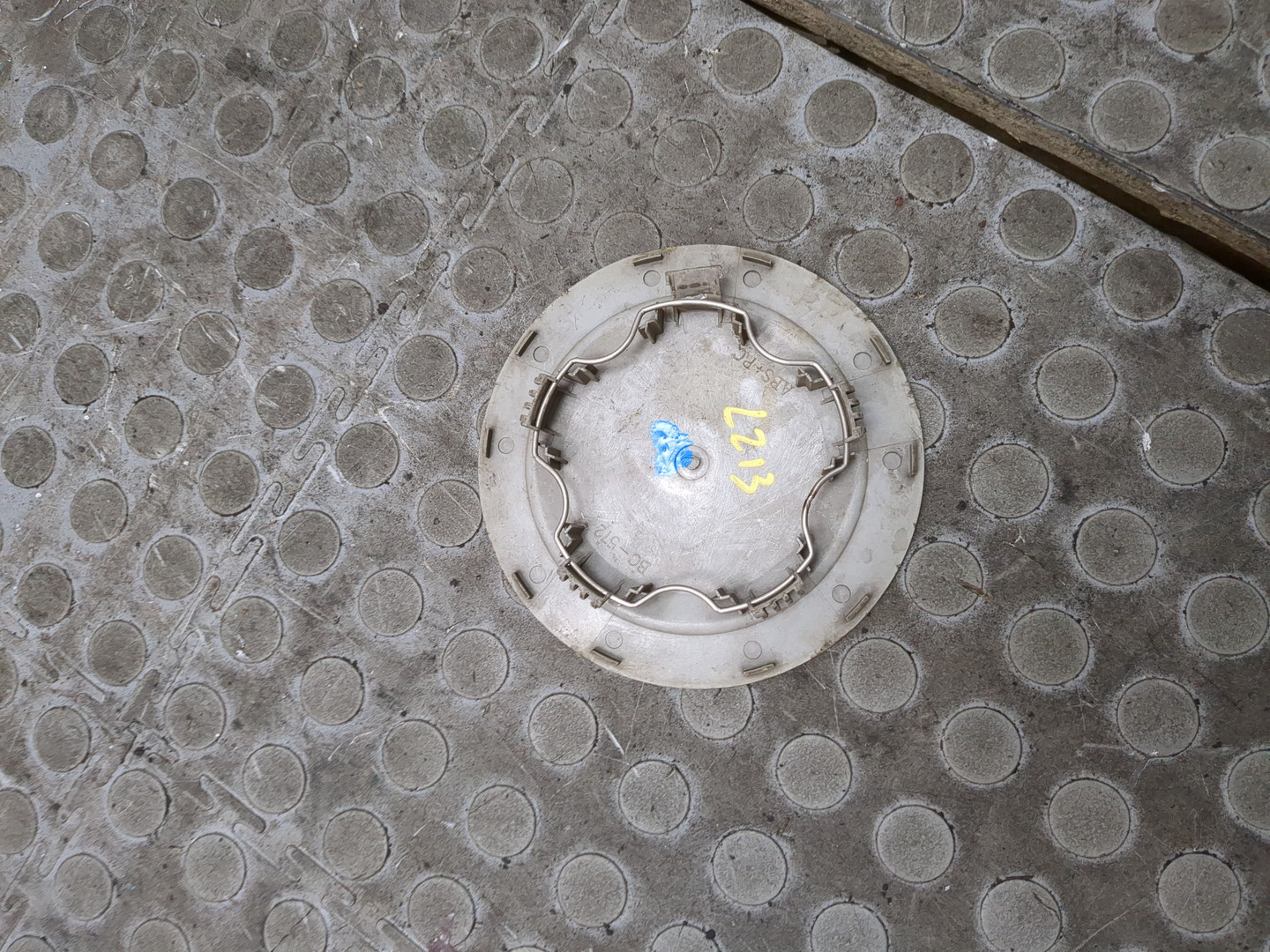 Колпак декоративный