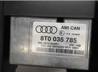 8T0035785 Блок управления аудио Audi Q5 2008-2017 7869578 #4
