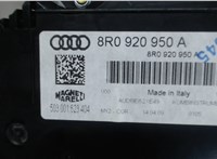 8R0920950A Щиток приборов (приборная панель) Audi Q5 2008-2017 7869599 #3