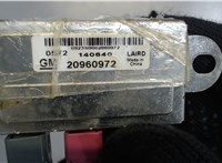 20960972 Усилитель антенны Cadillac SRX 2009-2012 7869798 #3