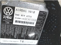 5N0959655Q Блок управления подушками безопасности Volkswagen Passat CC 2008-2012 7870753 #4