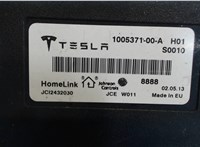100537100A Блок комфорта Tesla Model S 7871074 #4