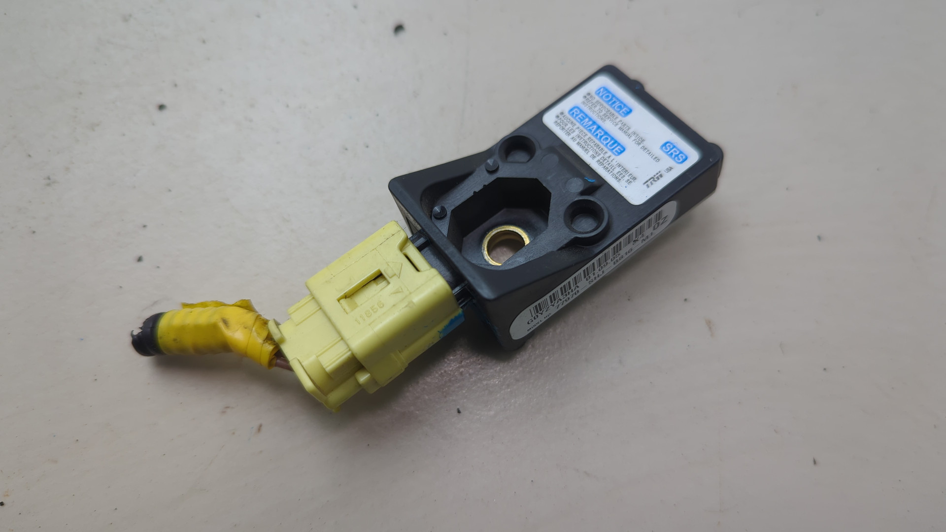 Датчик удара AIR BAG