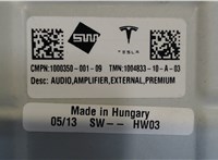 100483310A Усилитель звука Tesla Model S 7871205 #4