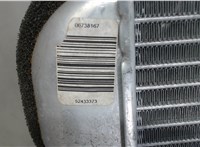 52433373 Радиатор отопителя (печки) Cadillac Escalade 3 2006-2014 7871489 #4