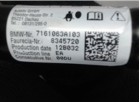 7161063A Подушка безопасности боковая (в сиденье) BMW X5 E70 2007-2013 7873938 #3