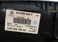 4L0820043F Переключатель отопителя (печки) Audi Q7 2006-2009 7874937 #3