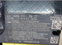 A2059009627 Блок управления подушками безопасности Mercedes GLC X253 2015-2019 7875351 #4